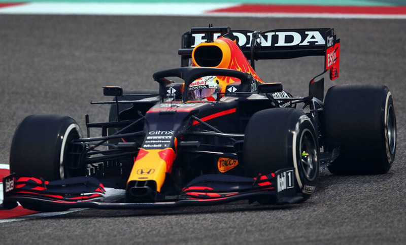 Verstappen lideró los ensayos libres en el Gran Premio de Francia