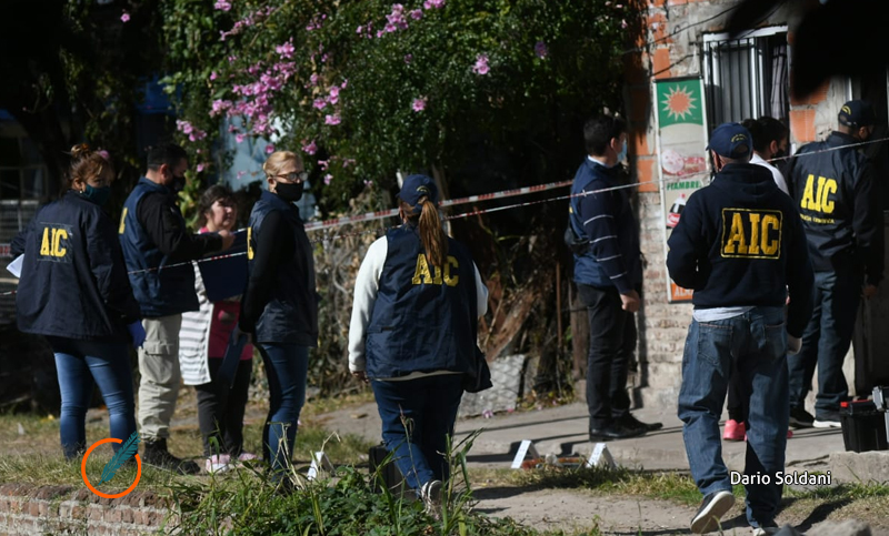 Ultimaron a balazos a una mujer en la zona sur de la ciudad