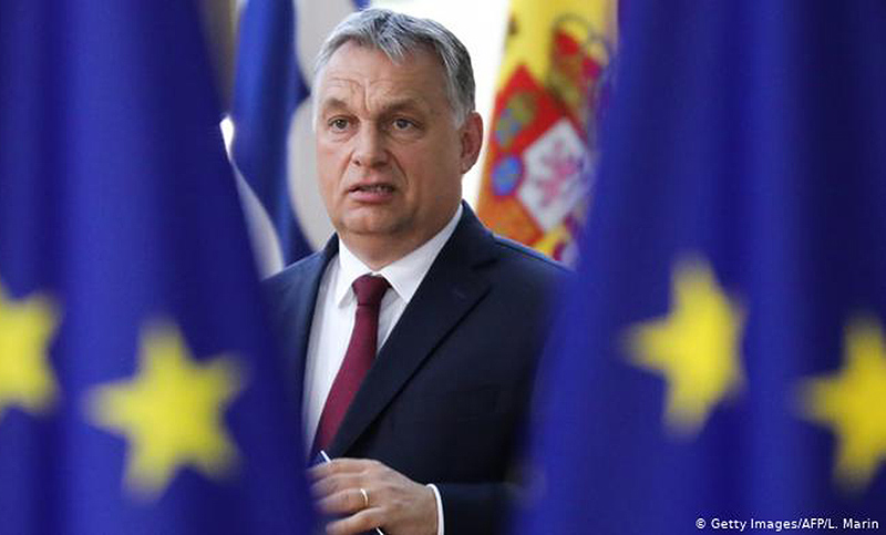 La polémica ley sobre homosexualidad de Hungría tensa una cumbre de la Unión Europea