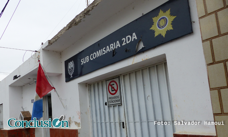 Fue imputado pero quedó en libertad el jefe de la subcomisaría 2ª