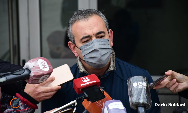 Javkin sobre el aumento de transporte y TGI: «Nadie me puede pedir que solucione la inflación»