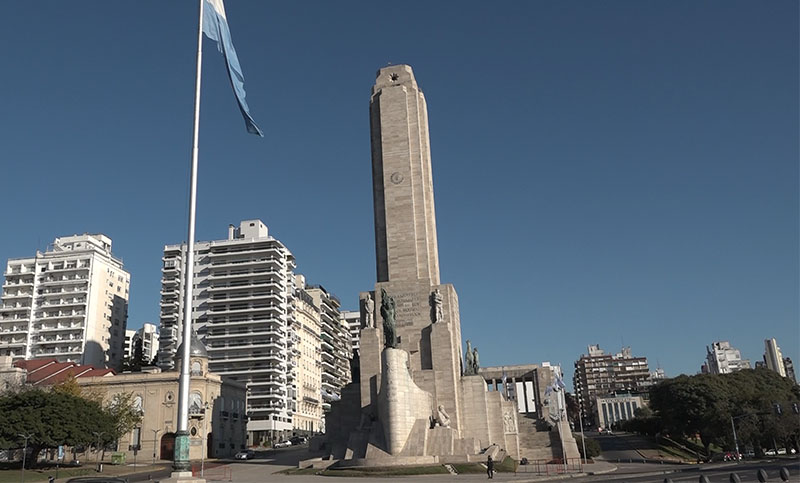 Monumento Nacional a la Bandera: un testimonio de lucha y libertad