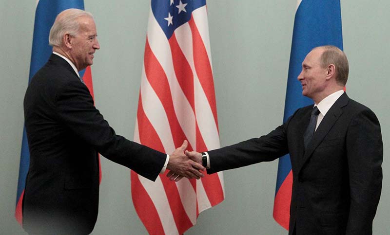 Economía, estrategia nuclear y conflictos regionales: los ejes del encuentro entre Putin y Biden