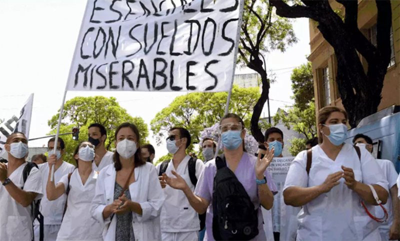 Tras conciliación obligatoria, Sanidad levantó el paro previsto para jueves y viernes