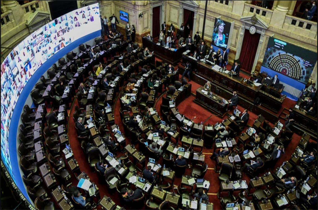 Representantes de laboratorios brindarán ante diputados detalles sobre los contratos por vacunas