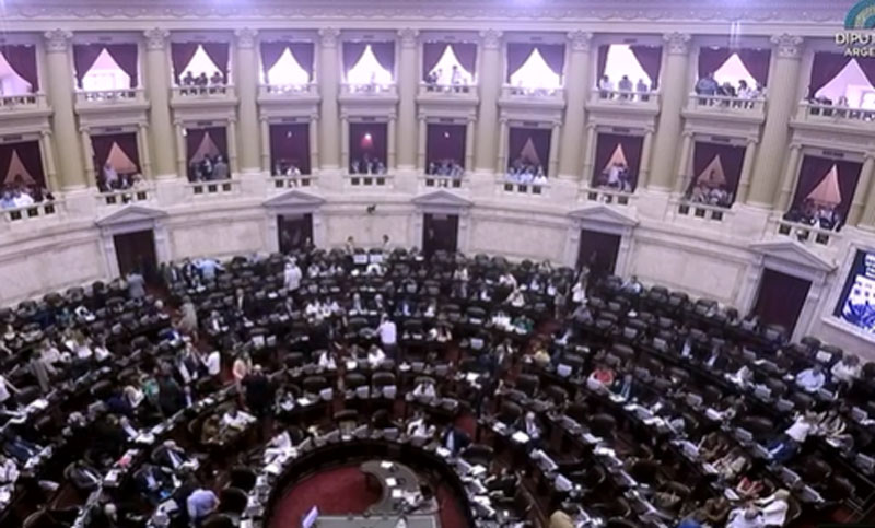 Diputados debatirá proyecto que suspende creación sociedades por acciones simplificadas