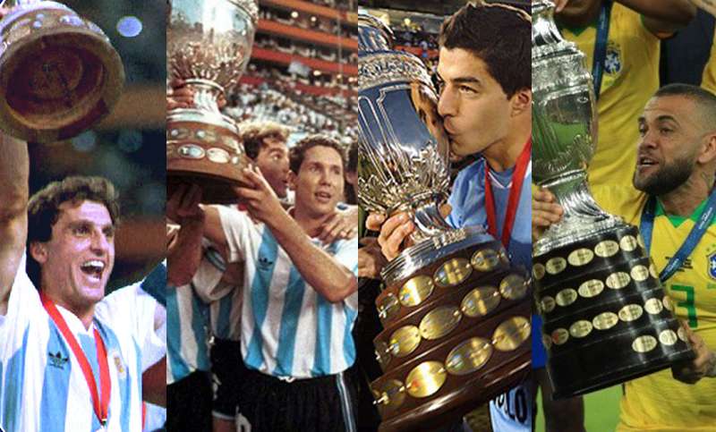 La historia de la Copa América, uno de los torneos más importantes del mundo