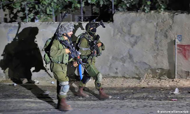 El ejército israelí mató a un palestino de 15 años en Cisjordania durante una manifestación