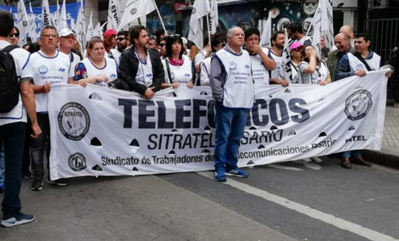 Los telefónicos consiguieron otro 12 % de aumento salarial para cerrar la paritaria 20/21