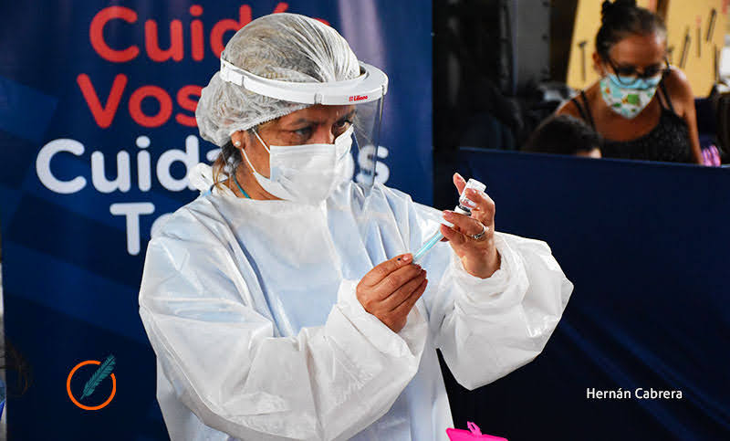 Vacunación contra el coronavirus: ahora las embarazadas tendrán prioridad