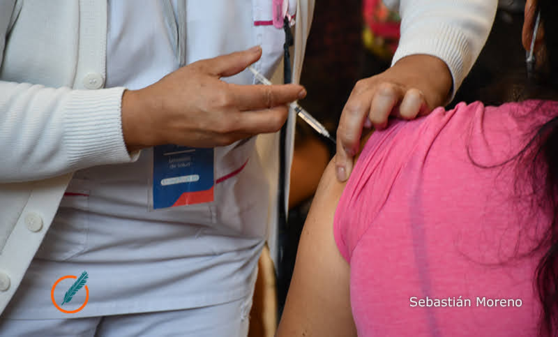 Casi el 30% de la población argentina ya recibió una dosis de la vacuna contra el Covid