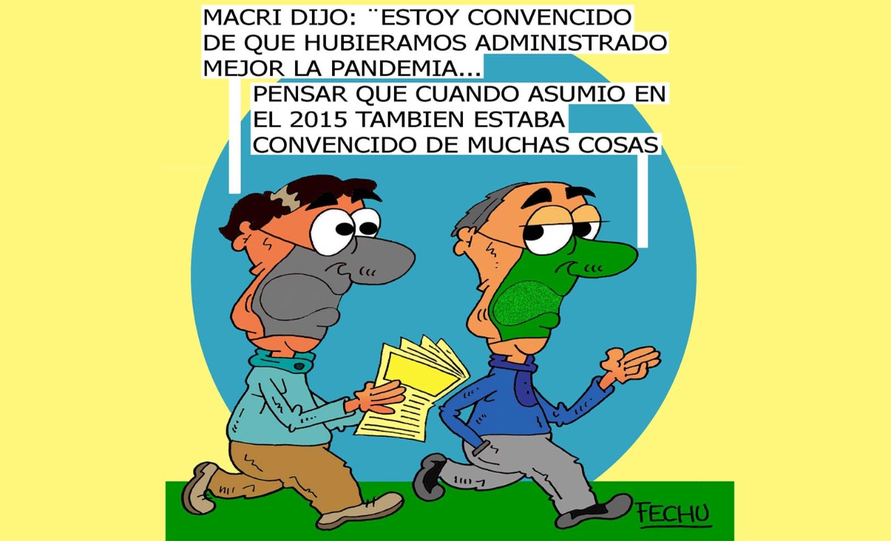 Política para convencidos