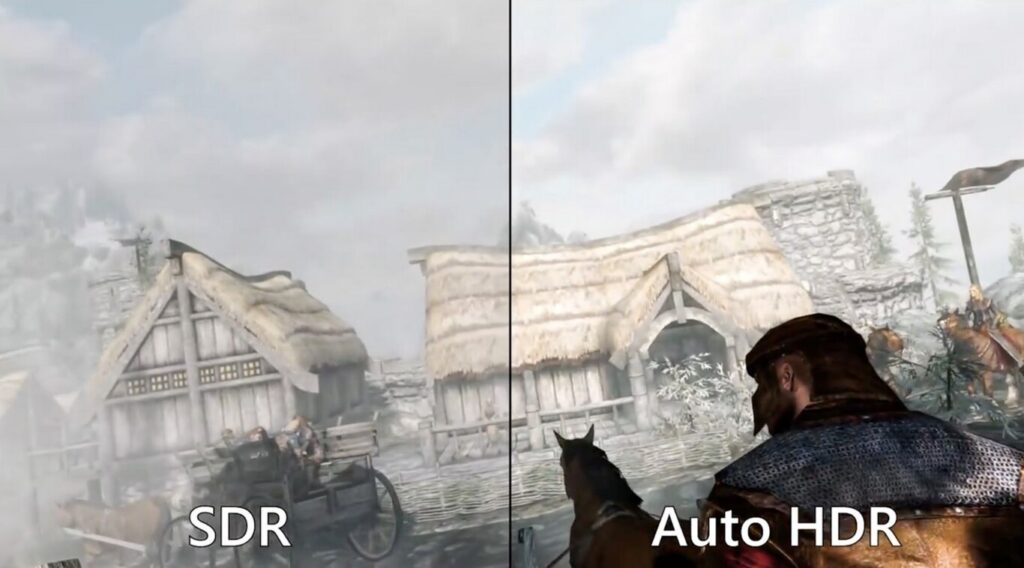 Windows 11 Auto HDR