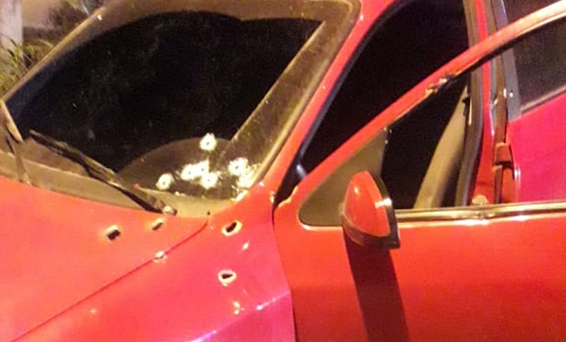 Zona sur: murió un hombre que fue baleado cuando estaba en su auto
