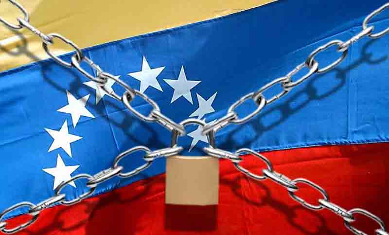 Venezuela: bloqueo económico y economía política de la recuperación productiva