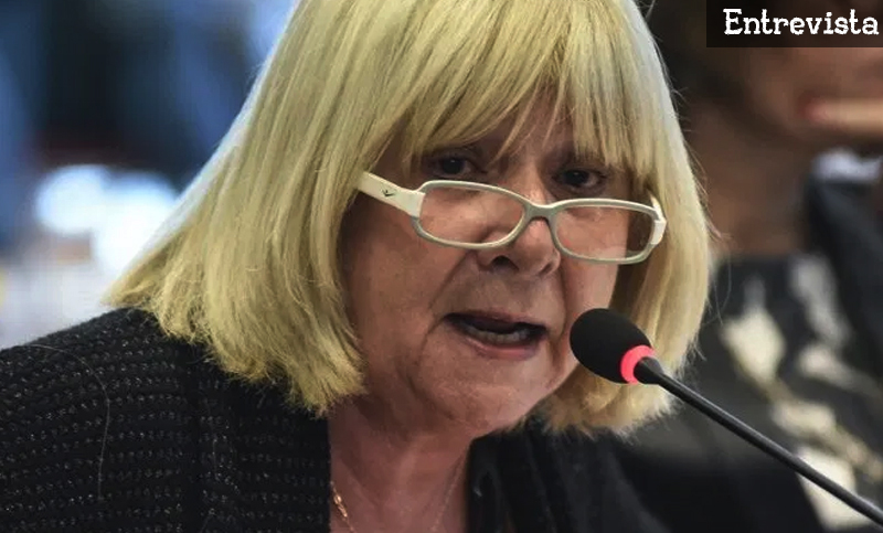 «El ensañamiento contra Sain es porque fue el primero en investigar seriamente las vinculaciones del crimen organizado con el Poder»