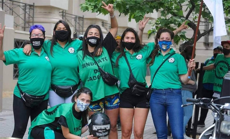 Mujeres cadetes denuncian que son víctimas de reiterados hechos de acoso callejero