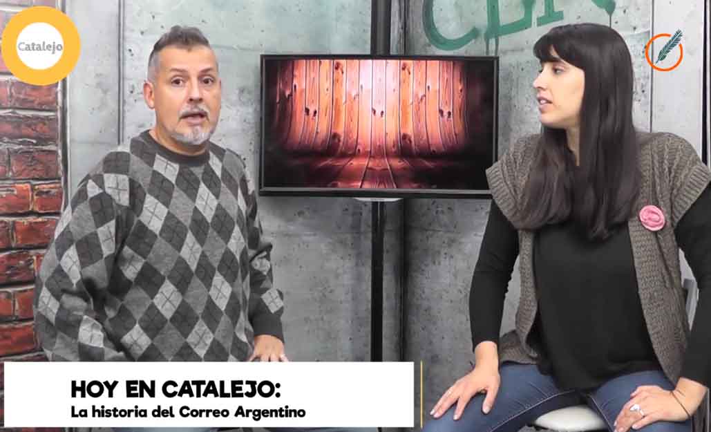Catalejo TV: la historia del Correo Argentino