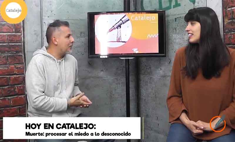 Catalejo TV: muerte, procesar el miedo a lo desconocido
