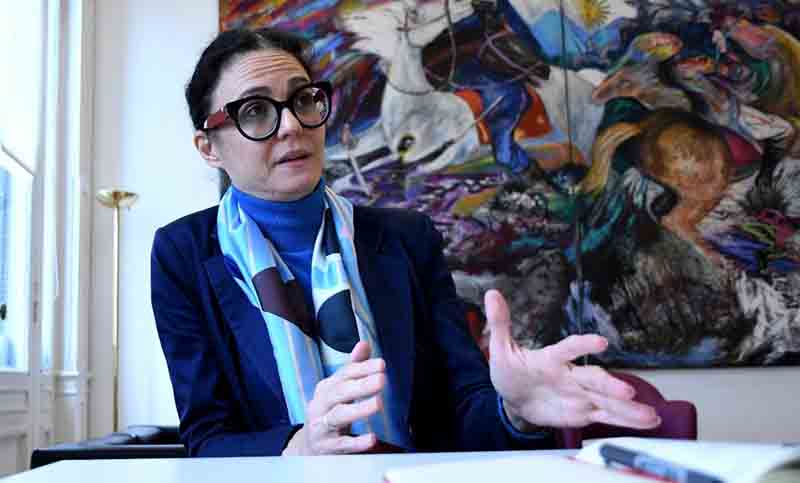 Todesca Bocco afirmó que las paritarias se irán reabriendo si la inflación es mayor a lo previsto
