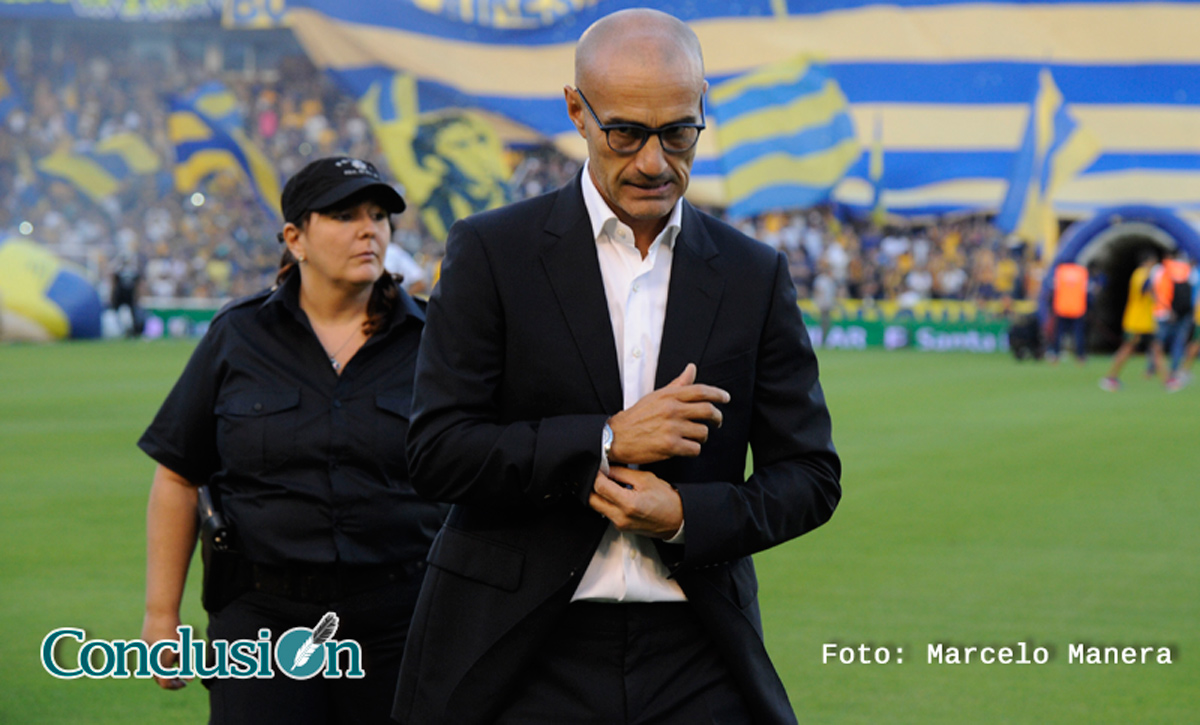 Paolo Montero vuelve a dirigir un equipo argentino