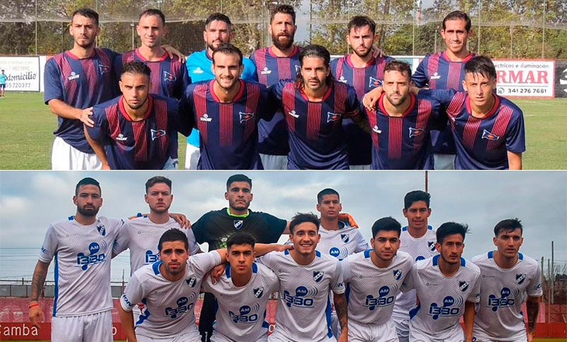 Central Córdoba y Argentino salen a la cancha por sus sueños de ascenso