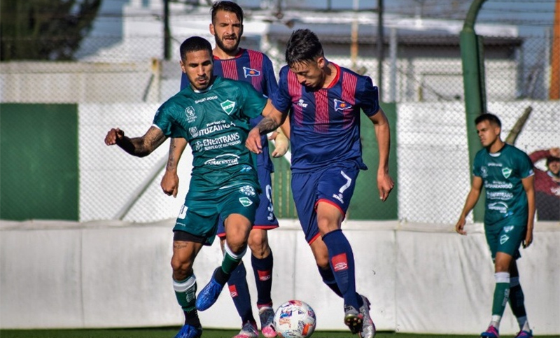 Central Córdoba se llevó un punto de su visita a Ituzaingó y sigue siendo líder