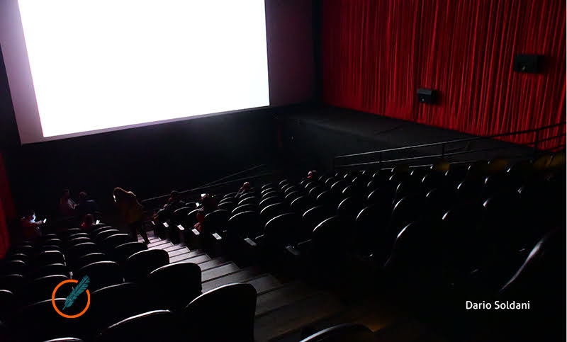 “Si no se habilitan los cines no pasamos de agosto”, advierten en el Monumental