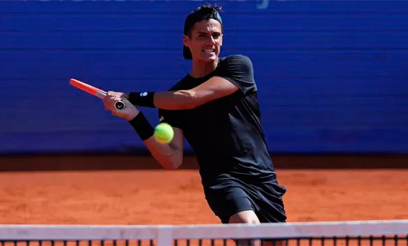 Coria avanza a los cuartos de final del Challenger de Prostejov