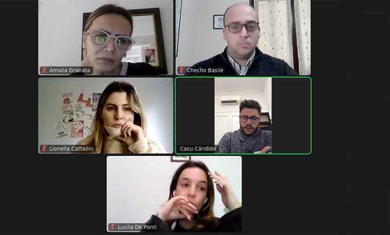 Diputados convocan a Gálvez y Bortolozzi para pedir explicaciones tras la fuga en Piñero
