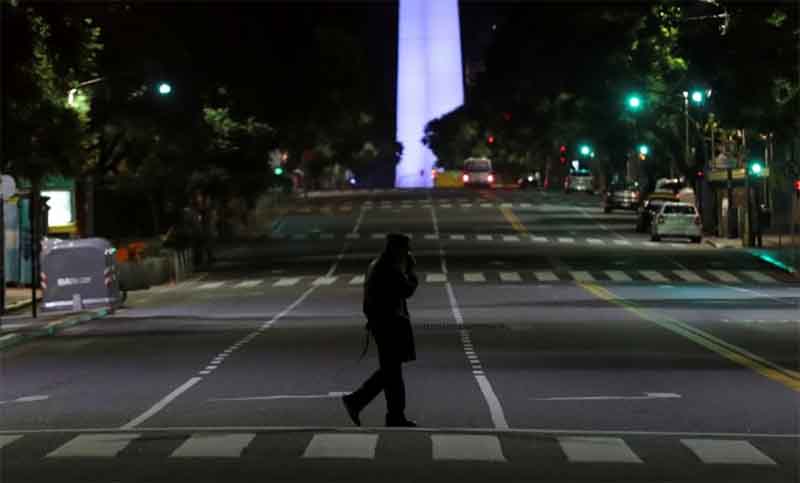 El Gobierno prepara el nuevo DNU que regiría desde el próximo sábado