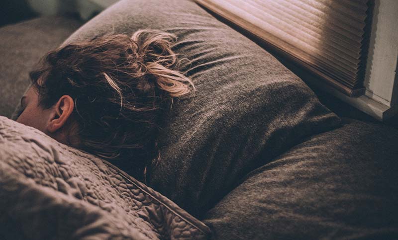¿Por qué es importante dormir bien?