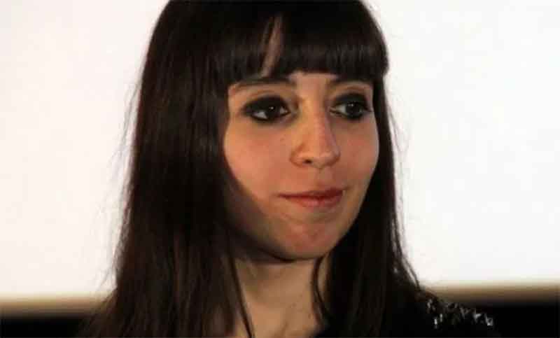 Florencia Kirchner fue internada por un «proceso infeccioso» y evoluciona bien