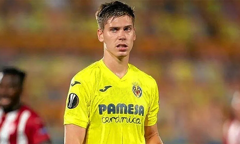 Villarreal comprará el pase de Juan Foyth en 15 millones de euros