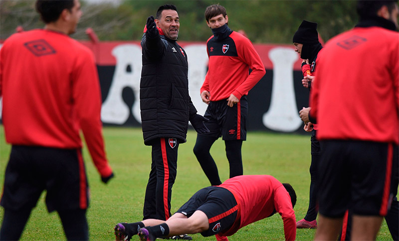 Newell’s ya está listo para su primer amistoso de pretemporada