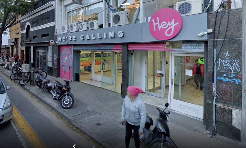 Exploran alternativas para asistir a los trabajadores de “Hey Latam”