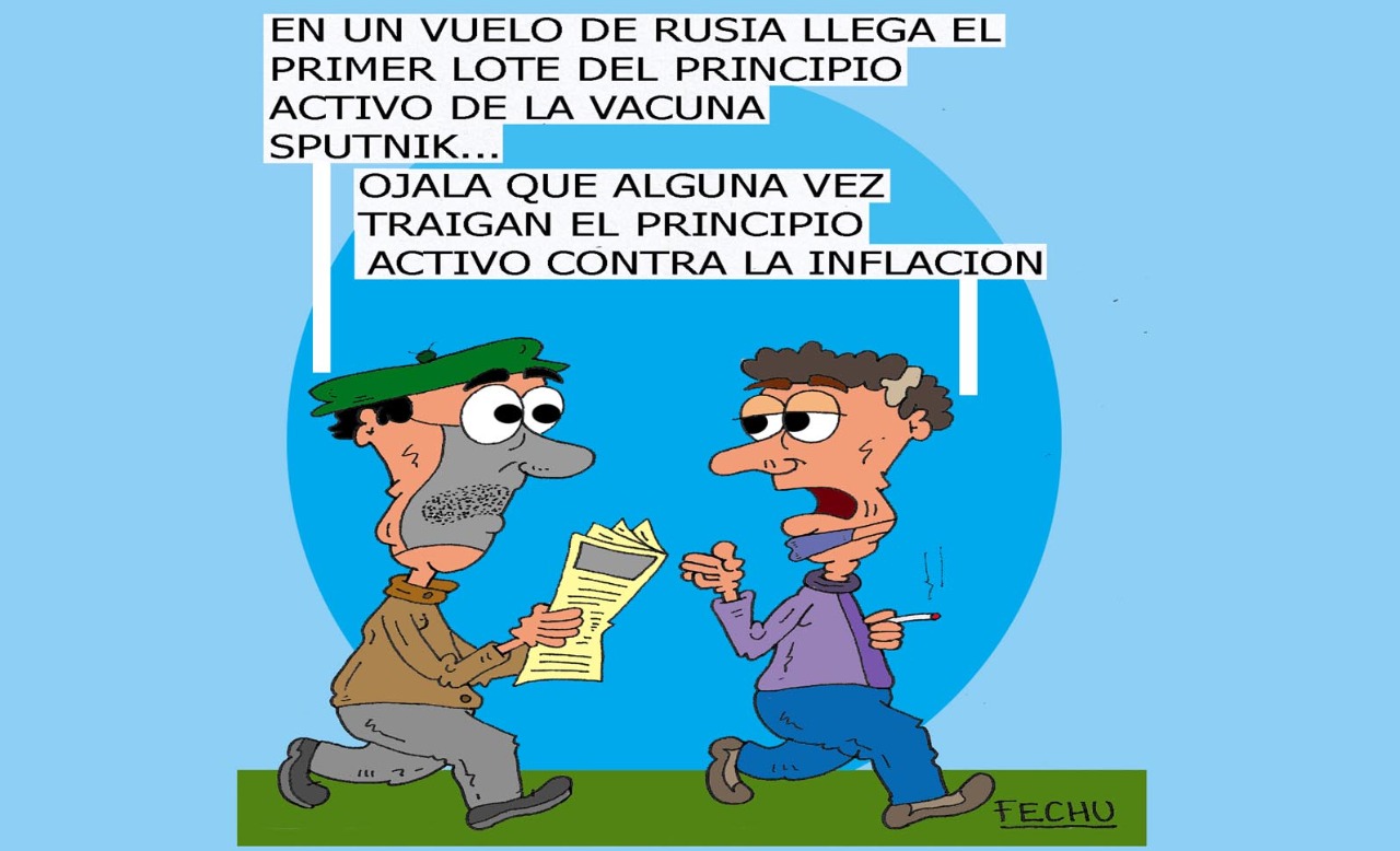 Vacuna contra la inflación
