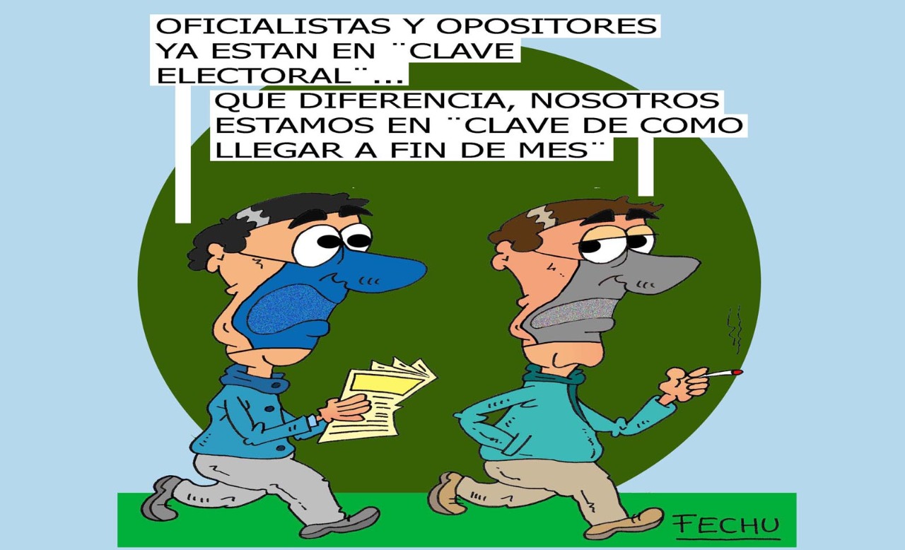 Llegar a fin de mes