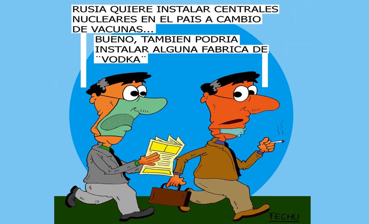 Canje de vacunas