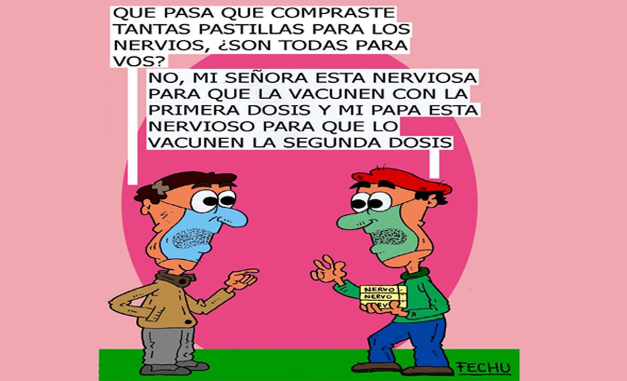 Ansiedad por las vacunas