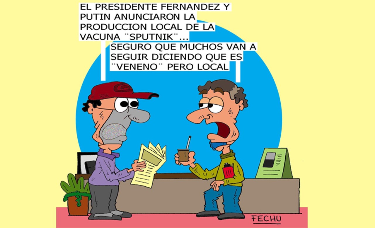 Producción local