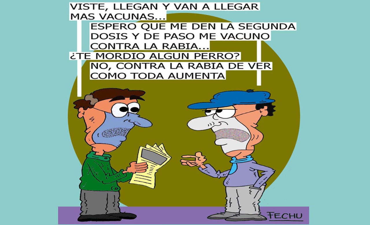 Precios que vacunan
