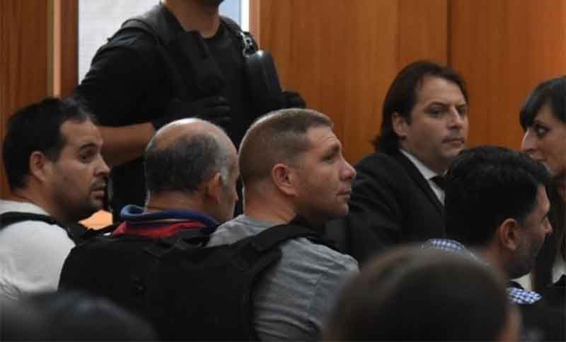 Condenaron a ex jefe policial a 3 años de prisión por integrar la banda narco de Alvarado