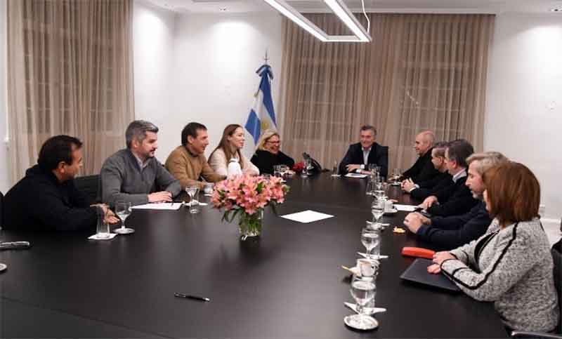 Juntos por el Cambio se reúne para bajar el tono de la interna para las PASO