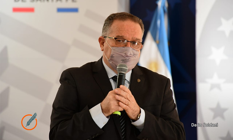 Lagna: “La lucha del territorio está en manos de terceras o cuartas líneas y eso genera más violencia”