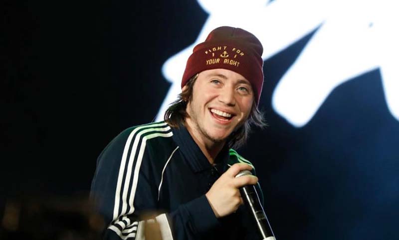 Paulo Londra recibió apoyo de diferentes artistas para que pueda volver a grabar