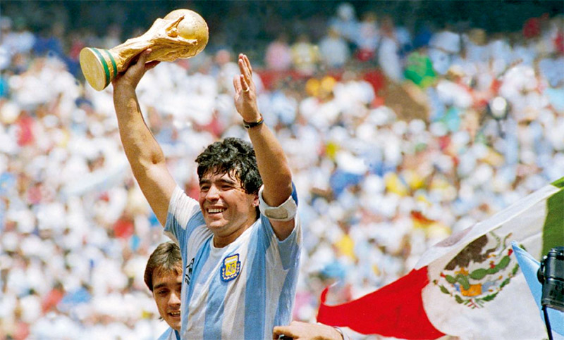A 35 años de un logro inolvidable en el Azteca de México