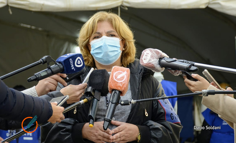 Covid en Santa Fe: «En 15 días vamos a tener la misma cantidad de camas ocupadas»