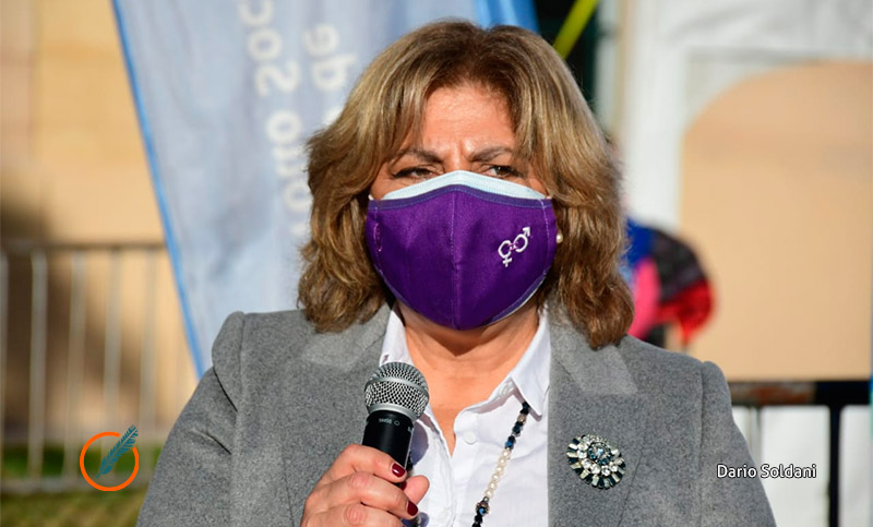 Martorano: «A partir de la semana que viene completaremos las segundas dosis»