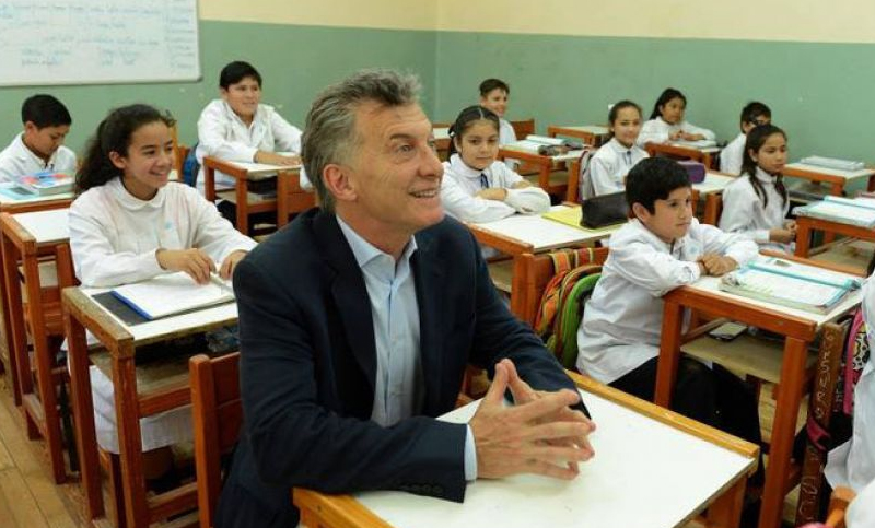 Macri y Juntos por el Cambio cuestionaron a Kicillof por reabrir las escuelas solamente en el conurbano